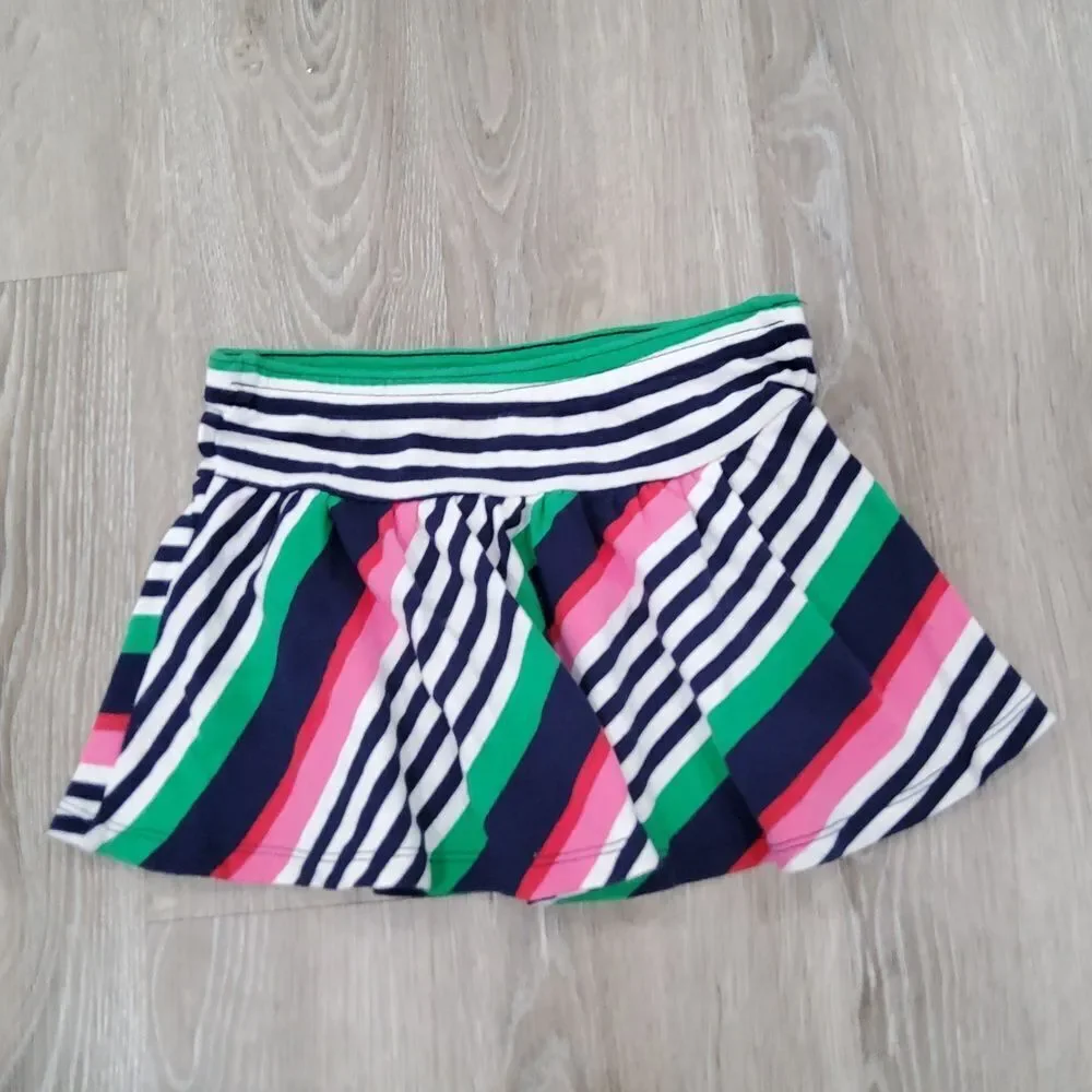GYMBOREE Brightest In Class Skirt size 5